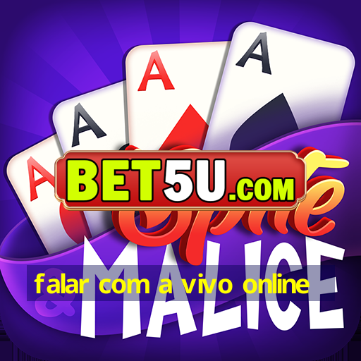 falar com a vivo online